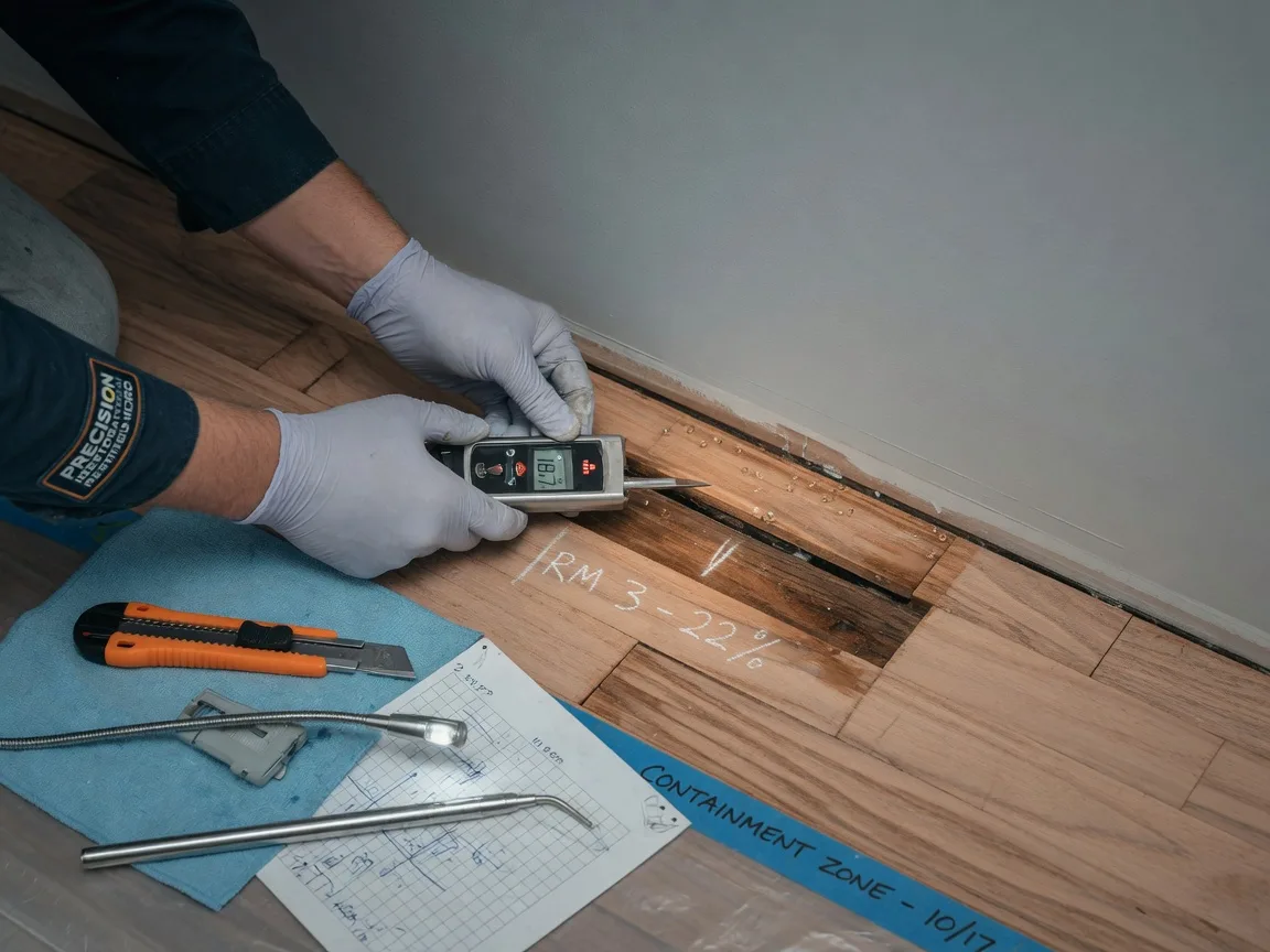 Why choose Water Removal in Greenville, SC